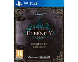 Pillars of Eternity: Complete Edition (ps4,bazar) - 399 K