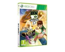 Ben 10: Omniverse 2 (x360,bazar) - 899 K