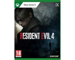 RESIDENT EVIL 4 - REMAKE (Series X,bazar) - 899 K