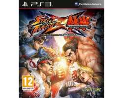 Street Fighter X Tekken (PS3,bazar) - 499 K