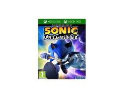 Sonic Unleashed (x360/xone,bazar) - 399 K