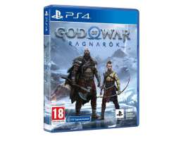 God of War: Ragnark CZ (bazar,PS4) - 599 K