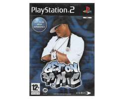 GET ON DA MIC (bazar,PS2) - 199 K