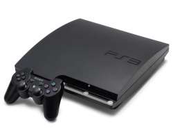 Sony Playstation 3 Slim 160GB + 2 hry zdarma (bazar) - 1799 K�