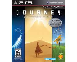 Journey Collectors Edition (PS3,bazar) - 699 K