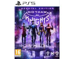 Gotham Knights(PS5,bazar) - 499 Kč