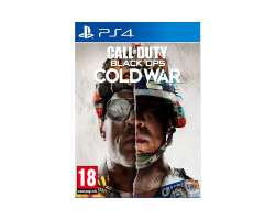Call of Duty Black Ops Cold War(bazar,PS4) - 499 K