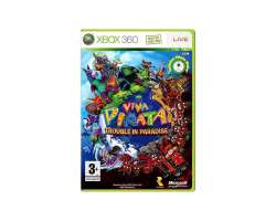 Viva Piata Trouble in paradise (bazar,x360) - 499 K