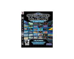 Sega Mega Drive Ultimate Collection (PS3,bazar) - 399 K