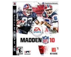 Madden NFL 10 (PS3,bazar) - 99 K