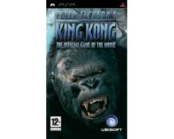 Peter Jacksons King Kong (PSP,bazar) - 399 K