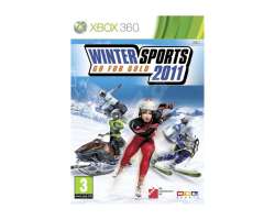 Winter Sports 2011 (X360,bazar) - 599 K