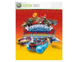 Skylanders Superchargers (X360,bazar) - 199 K