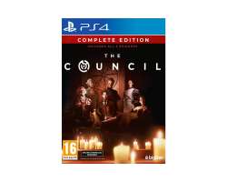 THE COUNCIL (Nov,PS4) - 499 K
