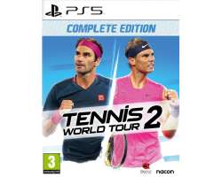TENNIS WORLD TOUR 2  (Nová,PS5) - 649 Kč