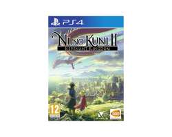NI NO KUNI II: REVENANT KINGDOM (Nov,PS4) - 549 K