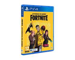 Fortnite Anime Legends  (Nov,PS4) - 569 K