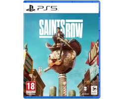 Saints Row Day One Edition (Nová,PS5) - 699 Kč
