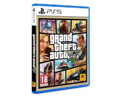 Grand Theft Auto V  (Nová,PS5) - 599 Kč