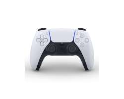 Originln Sony DUALSENSE bezdrtov ovlada pro PS5 - Bl (repasovan, PS5) - 1099 K