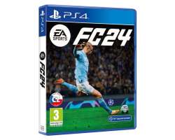 EA Sports FC 24 CZ (bazar,PS4) - 549 K