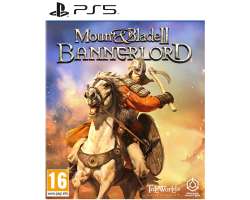 MOUNT & BLADE II: BANNERLORD (bazar,PS5) - 999 Kč