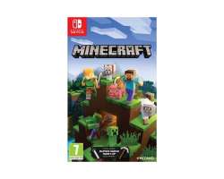 Minecraft (bazar,SWITCH) - 559 K