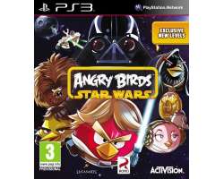 Angry Birds Star Wars (bazar,PS3) - 399 K
