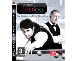 WSC Real 09: The Snooker and Pool Simulation (bazar,PS3) - 249 K