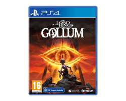 THE LORD OF THE RINGS: GOLLUM (bazar,PS4) - 399 K