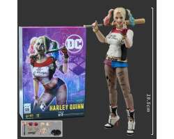 Figurka DC - Justice League - Harley Quinn 19cm (nov) - 1099 K