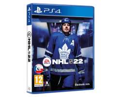 NHL 22 CZ (bazar,PS4) - 499 K