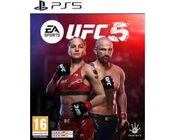 EA SPORTS UFC 5 (bazar,PS5) - 899 K