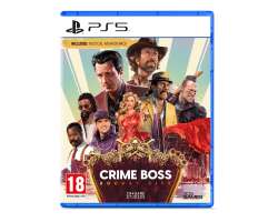 Crime Boss (bazar,PS5) - 699 K