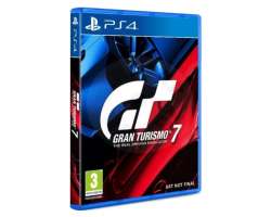 Gran Turismo 7 (bazar,PS4) - 799 K