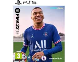 Fifa 22 (bazar,PS5) - 299 K