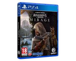 Assassins Creed Mirage (bazar,PS4) - 549 K