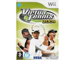 Virtua Tennis 2009 (WII,bazar) - 199 K