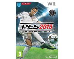 PES 13 Pro Evolution Soccer 2013 (WII,bazar) - 199 K