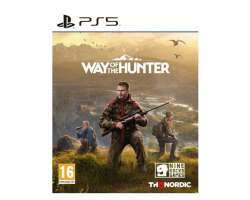 Way of the Hunter (bazar,PS5) - 399 K