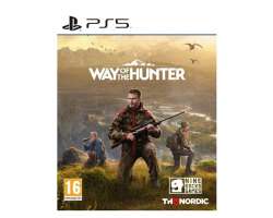 Way of the Hunter (bazar,PS5) - 399 K�