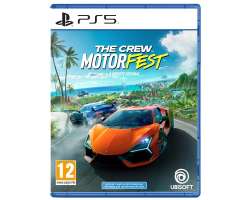 The Crew Motorfest (bazar,PS5) - 449 K