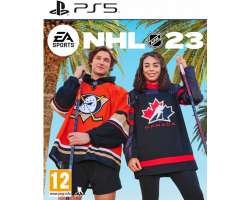NHL 23 CZ(Ps5,bazar) - 399 K�