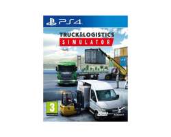 Truck and Logistics Simulator (Ps4,bazar) - 499 K