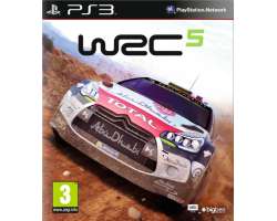 WRC 5 (PS3,bazar) - 999 K