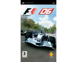 F1 2006 (PSP,bazar) - 199 K