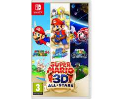 Super Mario 3D All Stars (bazar,SWITCH) - 2299 K