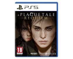 A Plague Tale Requiem (PS5,bazar) - 499 K