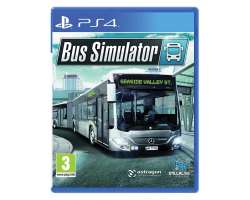Bus Simulator (PS4,bazar) - 599 K�