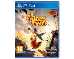 It takes Two (PS4,bazar) - 599 K